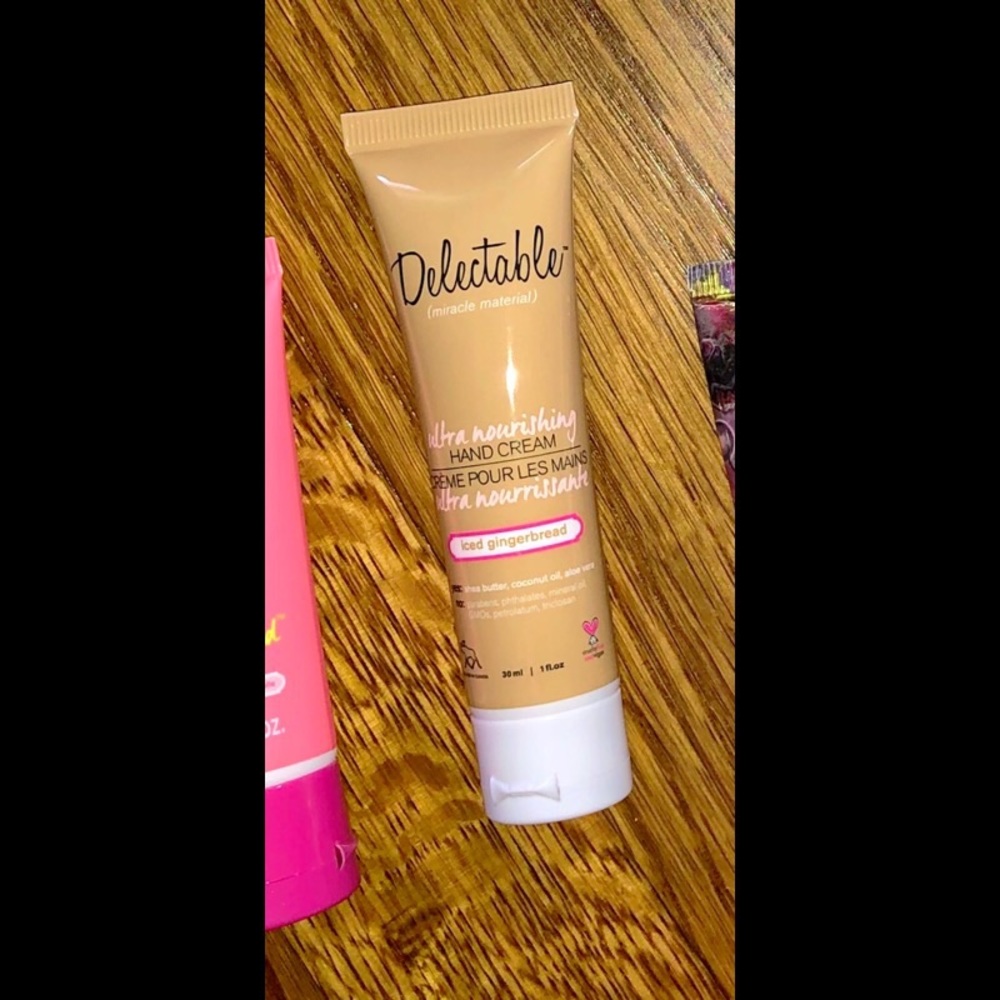 🍯 Gingerbread Ultra Moisturizing Hand Cream 🍯 - Picture 2 of 4